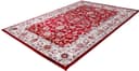 Obsession Teppich Isfahan 741 | Rot