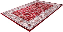 Obsession Teppich Isfahan 741 | Rot