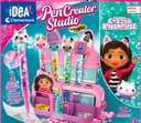 Clementoni® Kreativset Idea, Mein Stift-Atelier - Gabby`s Dollhouse 2