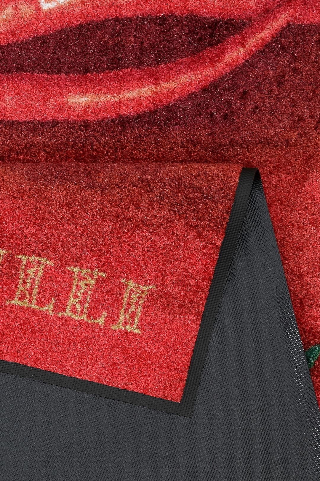 wash+dry by Kleen-Tex Küchenläufer Hot Chili | Rot