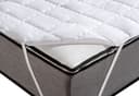 Matratzenauflage TENCEL™ fan | Weiß 3