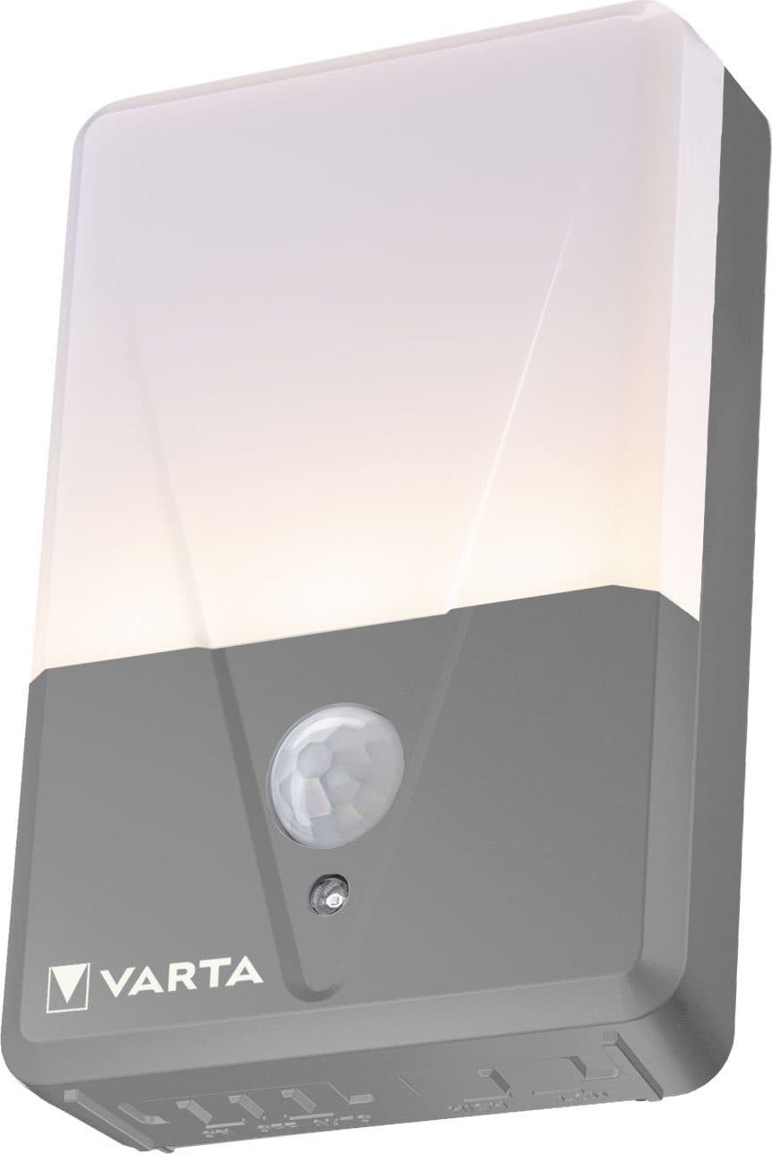 VARTA Motion Sensor Outdoor Night Light | Grau
