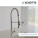 Schütte Spültischarmatur Cornwall | Silber 5