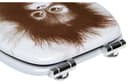 Sanilo WC-Sitz Alfred | Braun 5