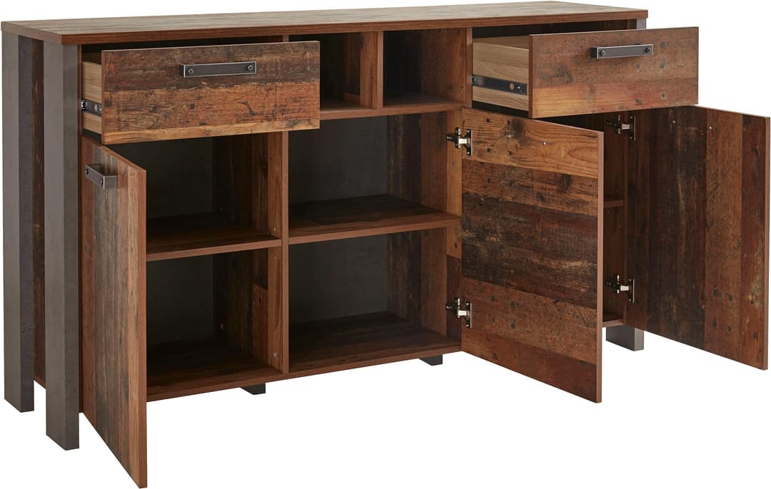 FORTE Sideboard Clif | Braun