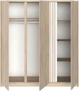 Parisot Schlafzimmer-Set Escale 22 | Holztöne