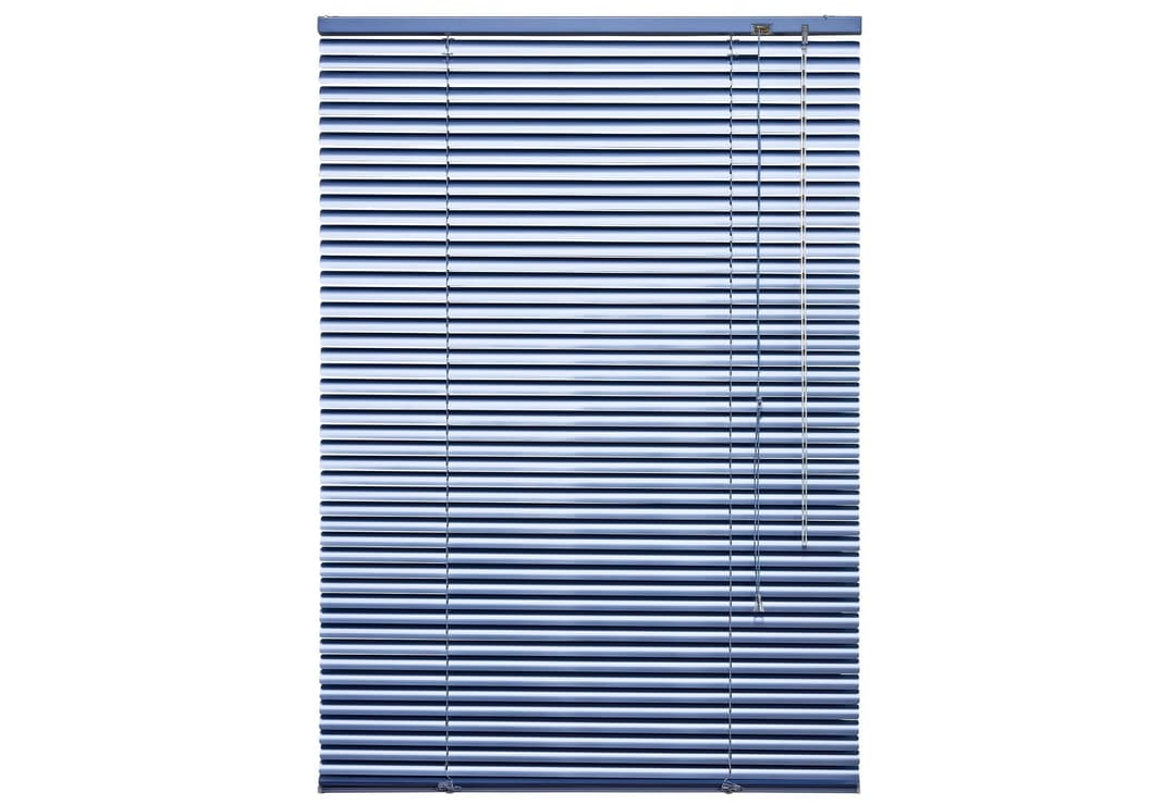 Liedeco Jalousie Aluminium-Jalousie | Blau