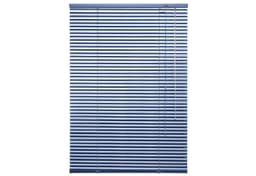 Liedeco Jalousie Aluminium-Jalousie | Blau