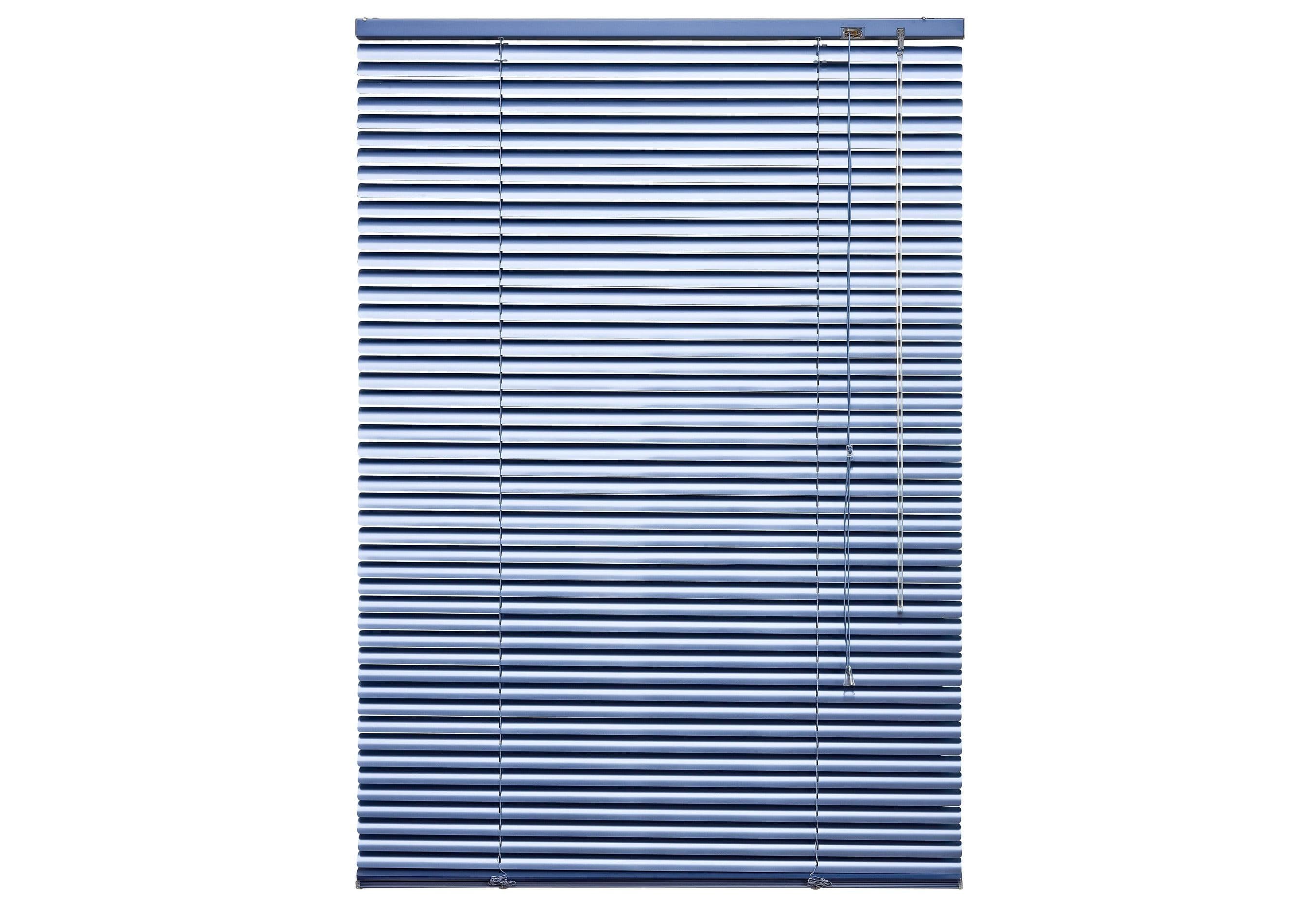 Liedeco Jalousie Aluminium-Jalousie | Blau