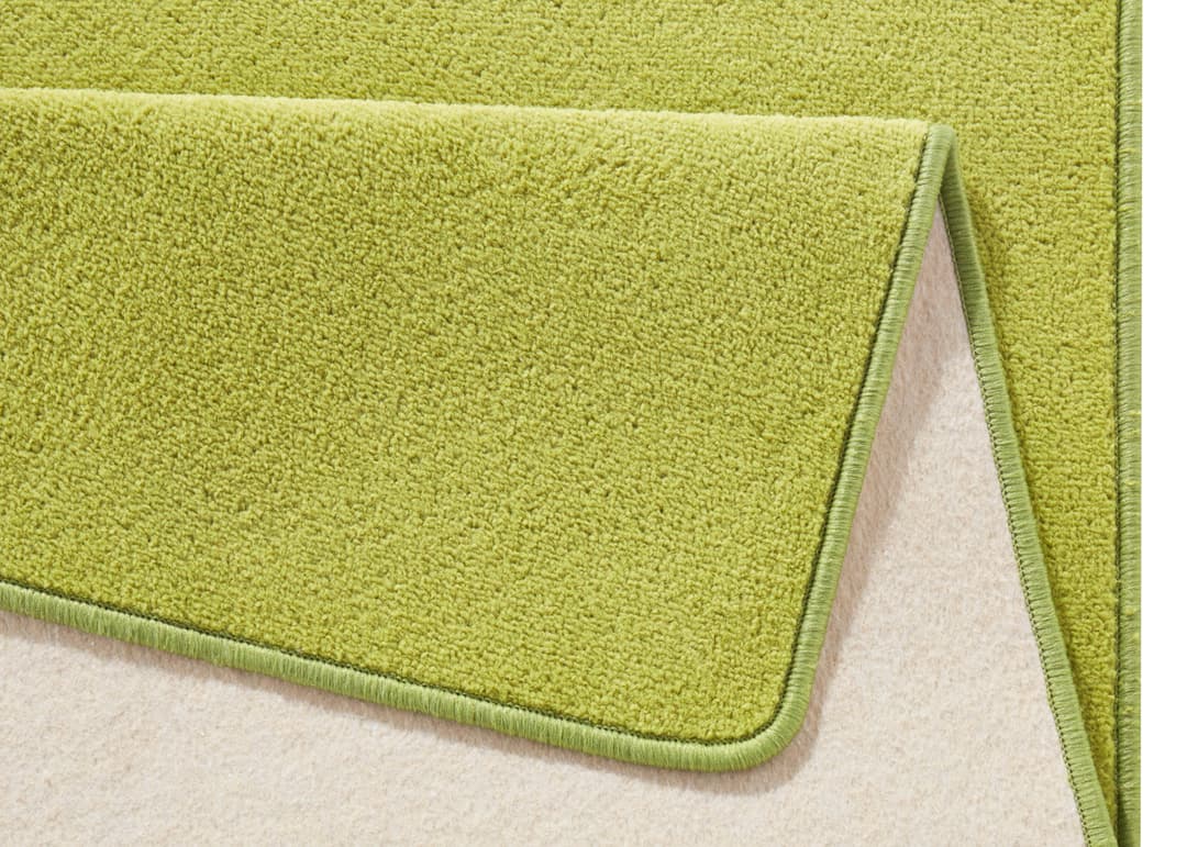HANSE Home Teppich Fancy | Grün