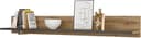 OTTO home Wandboard Cross 180 cm | Holztöne 3