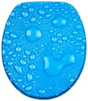 Sanilo WC-Sitz Tautropfen Blau | Blau