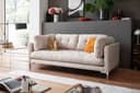 Trends by HG 2-Sitzer Landau | Beige 2