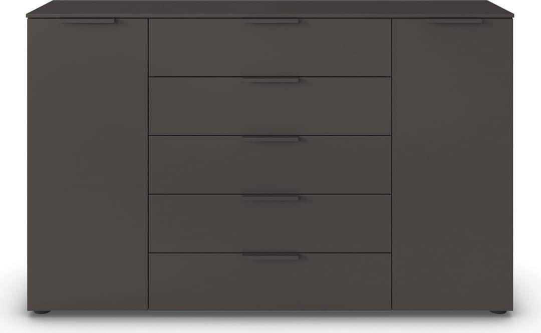 rauch Schubkastenkommode Flipp | Grau