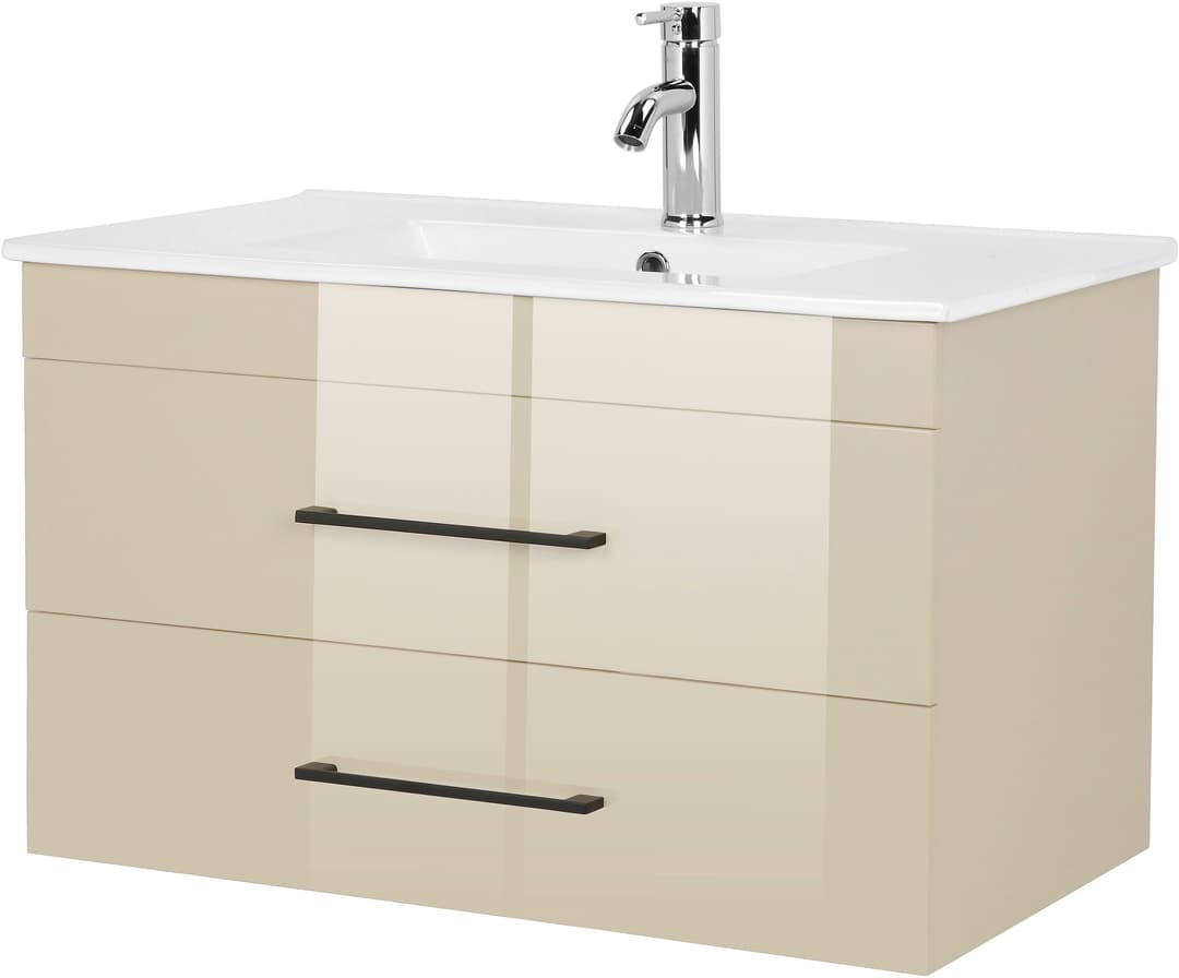welltime Waschtisch Florenz | Beige
