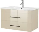 welltime Waschtisch Florenz | Beige