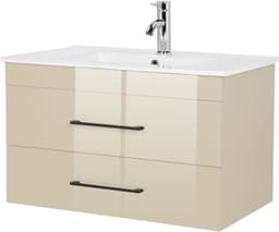 welltime Waschtisch Florenz | Beige