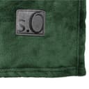 s.Oliver Wohndecke Kuschelsoft | Grün 5