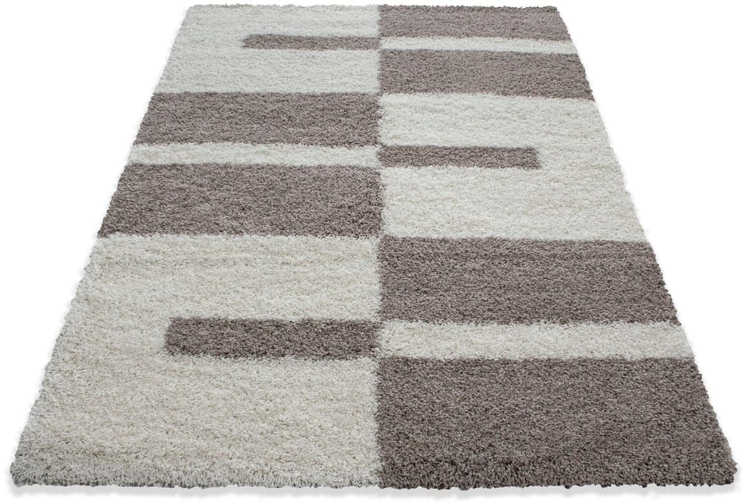 Ayyildiz Teppiche Gala Shaggy 2505 | Beige