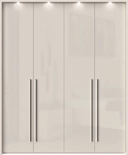 OTTO home Kleiderschrank Piano | Beige