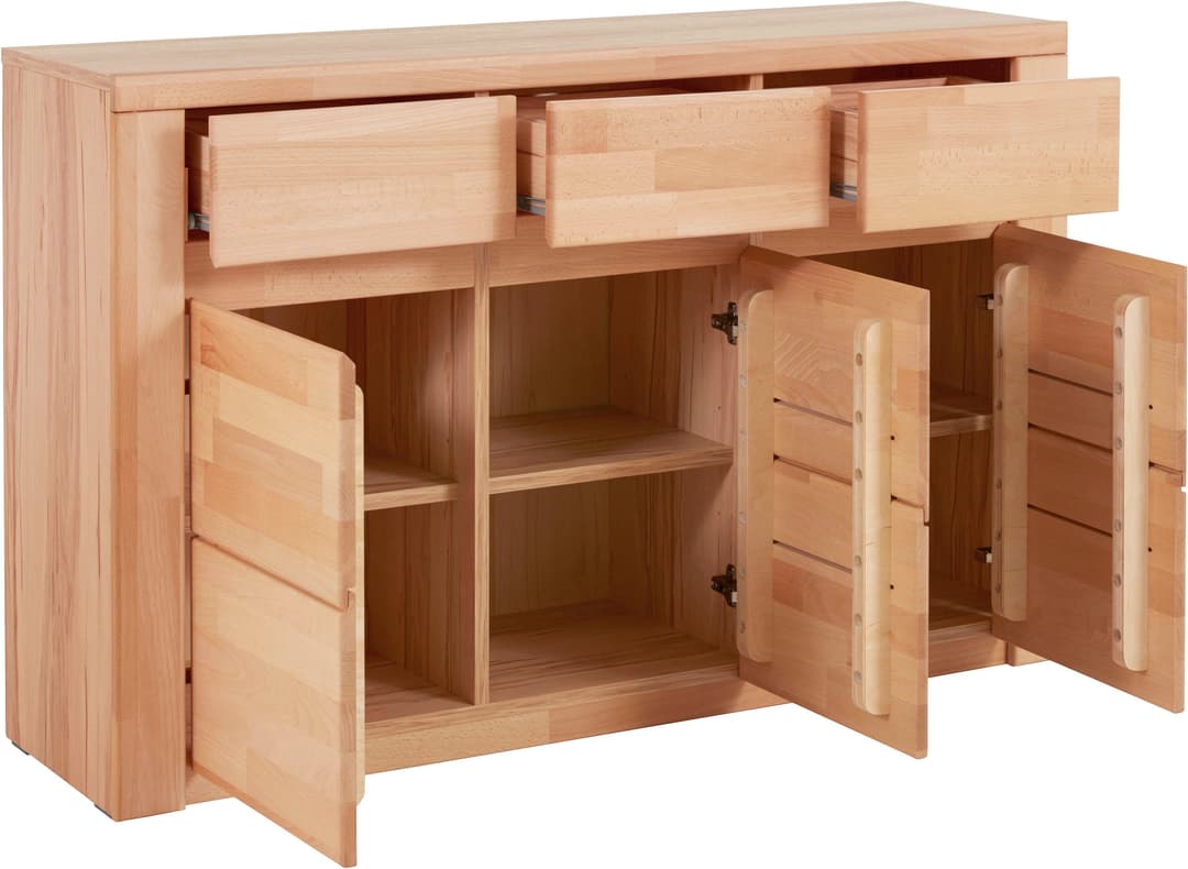 OTTO home Sideboard Burano | Holztöne