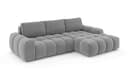 OTTO home Ecksofa AZITA | Grau 5
