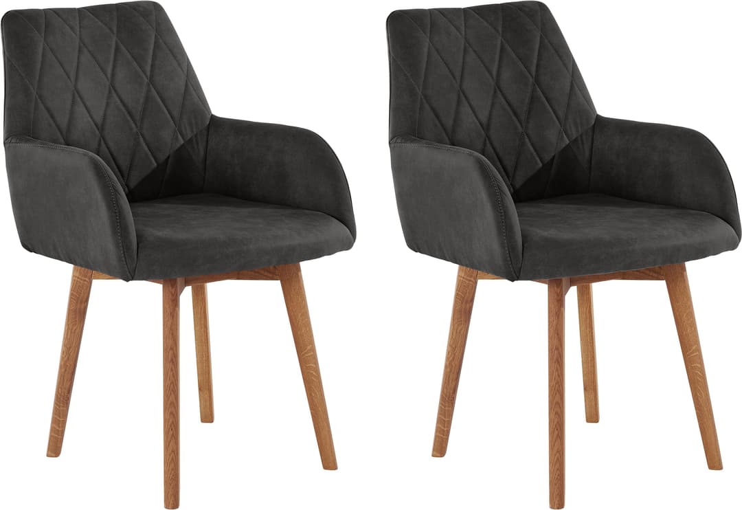 OTTO home Esszimmerstuhl Brest | Braun