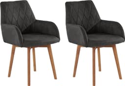 OTTO home Esszimmerstuhl Brest | Braun