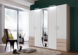 Wimex Kleiderschrank Fügen | Mehrfarbig