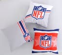 NFL Dekokissen | Mehrfarbig