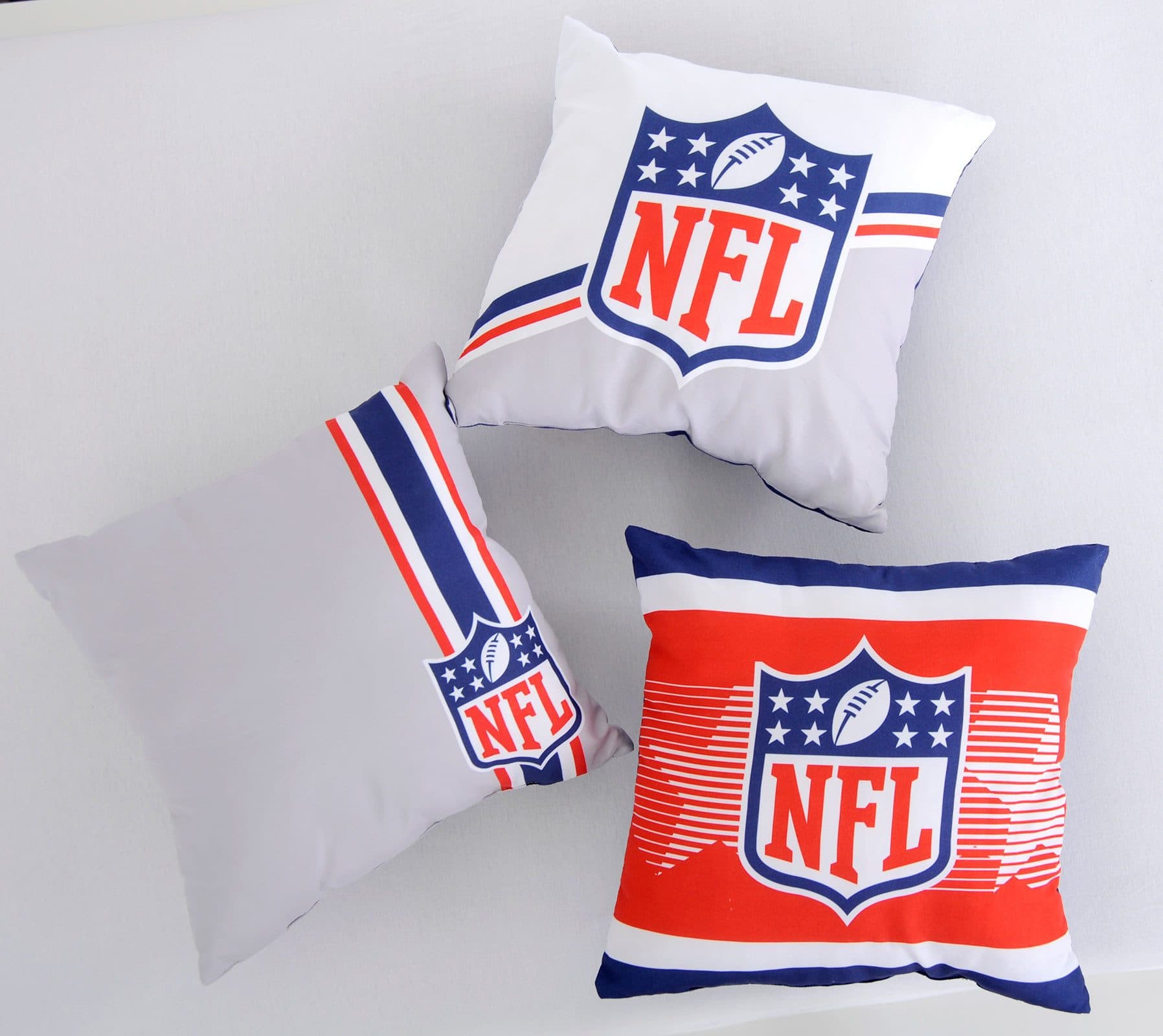 NFL Dekokissen | Mehrfarbig