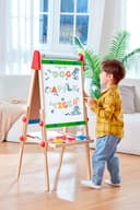 Hape Magnetische Buchstaben | Mehrfarbig 5