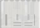 OTTO home Drehtürenschrank Piano | Weiß 2