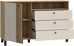 FORTE Sideboard Killarney | Holztöne