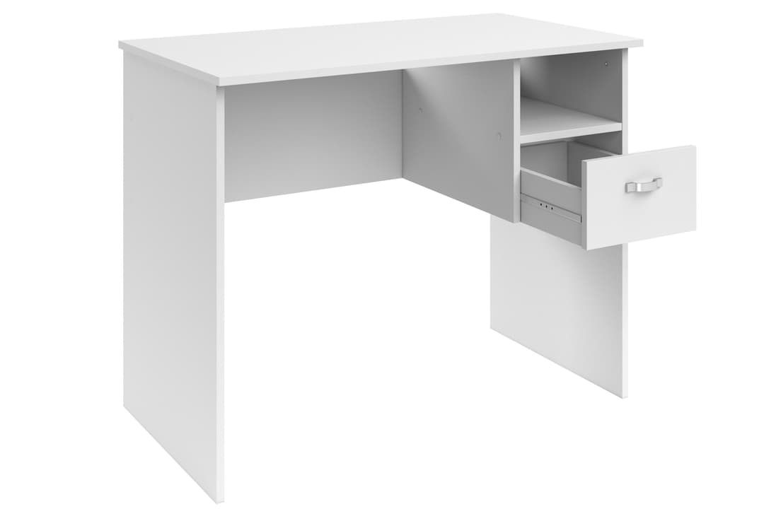 VOGL Möbelfabrik Schreibtisch Flo | Weiß