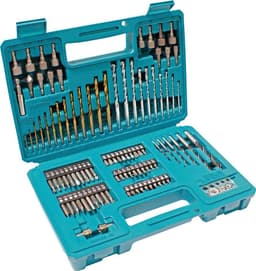 Makita Bohrer- und Bitset B-68432 | Mehrfarbig