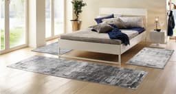 OTTO home Bettumrandung Hamsa | Grau