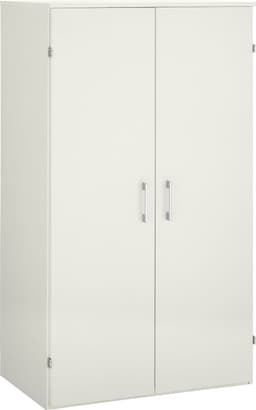 VOGL Möbelfabrik PC-Schrank Nick | Weiß