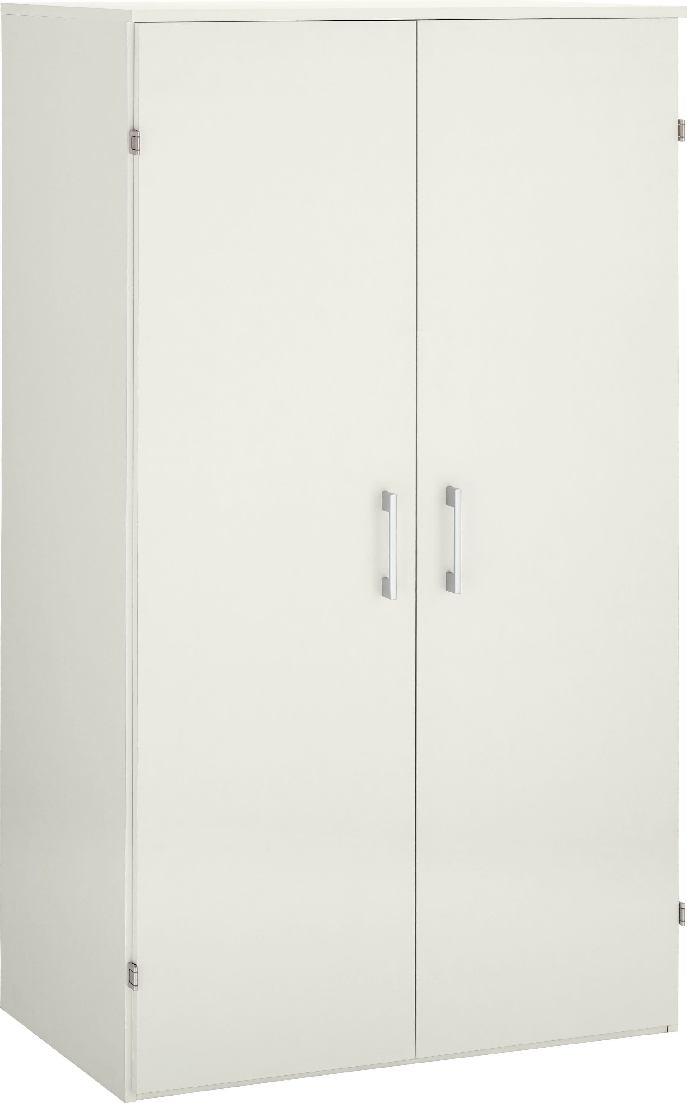 VOGL Möbelfabrik PC-Schrank Nick | Weiß