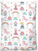 Biberna Bettwäsche kleine Prinzessin | Weiß 4