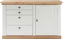 Home affaire Mehrzweckschrank Cremona | Weiß 3
