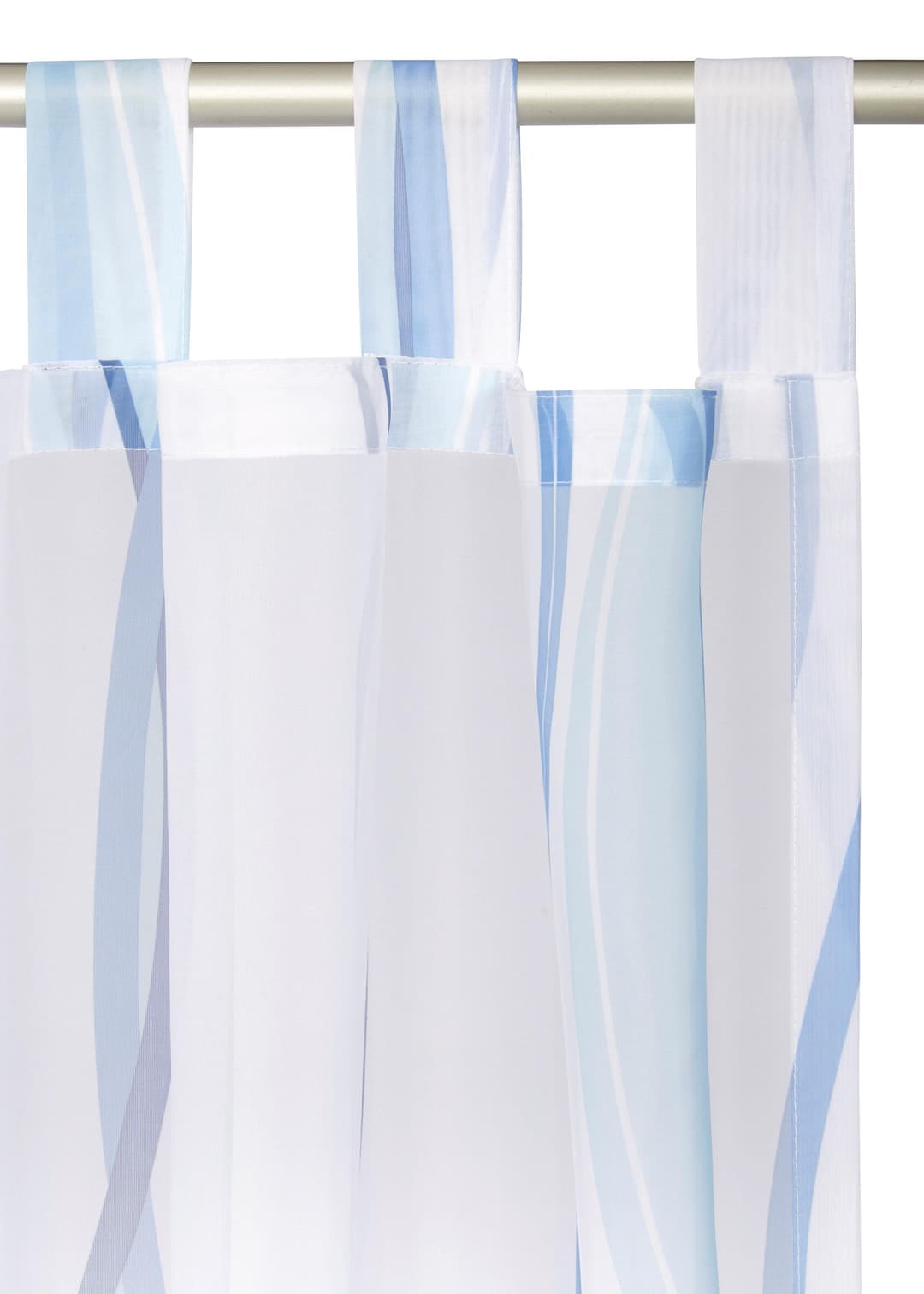 OTTO home Gardine DIMONA | Mehrfarbig