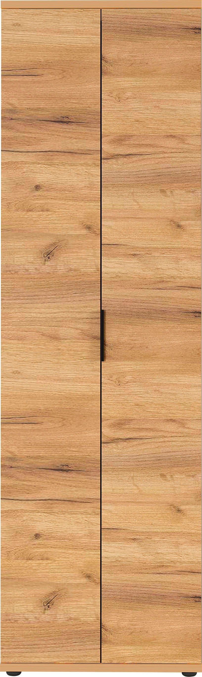 GERMANIA Garderobenschrank GW-Fremont | Holztöne