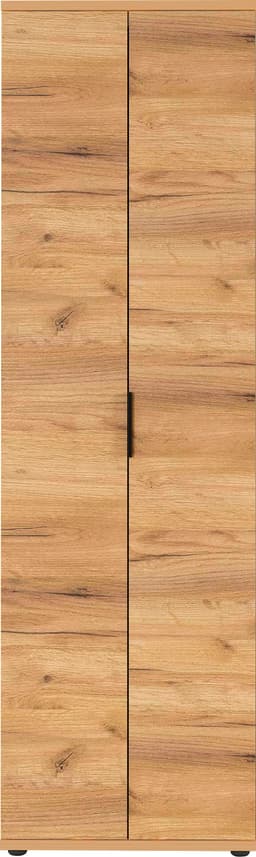 GERMANIA Garderobenschrank GW-Fremont | Holztöne