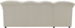 DOMO collection Ecksofa Flores Schlafsofa | Beige