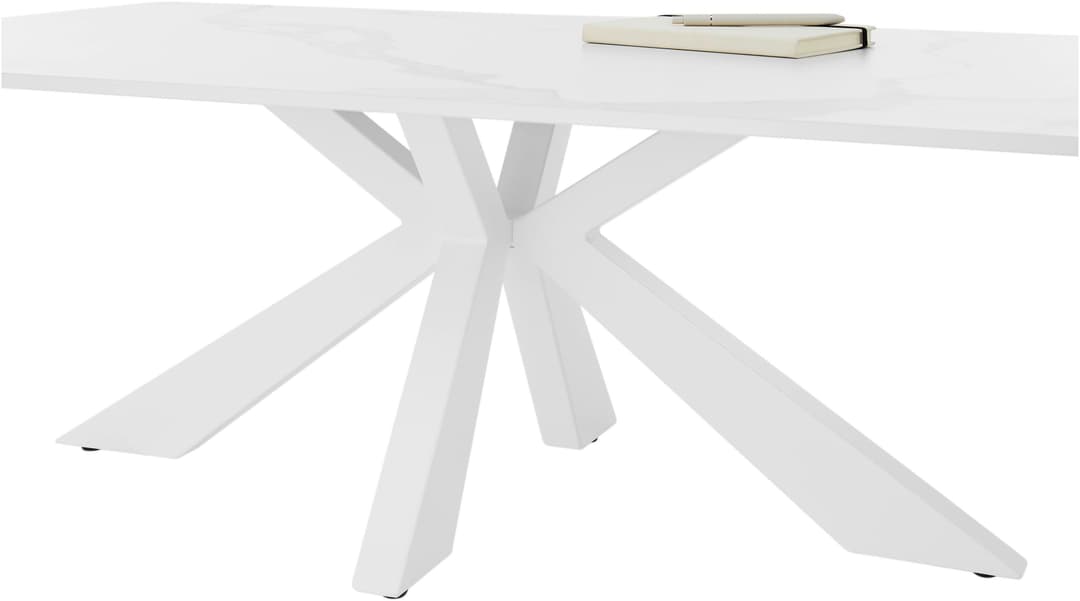 Stolkom Sp.z.o.o. Couchtisch Noah | Weiß