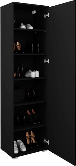 OTTO home Schuhschrank Paris | Schwarz