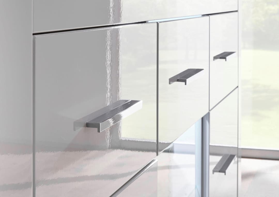 Home affaire Vitrine BIANCO | Weiß