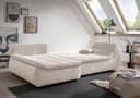 Home affaire Ecksofa Imola | Beige 2