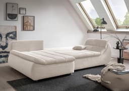 Home affaire Ecksofa Imola | Beige